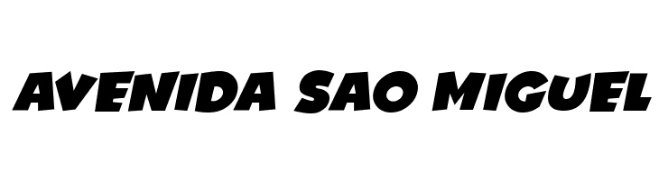 Comics Deluxe Italic  Free Fonts Download