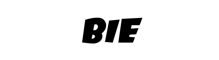 Comics Deluxe Italic  Free Fonts Download