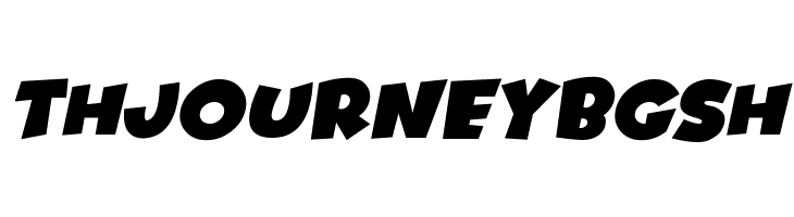 Comics Deluxe Italic  Free Fonts Download