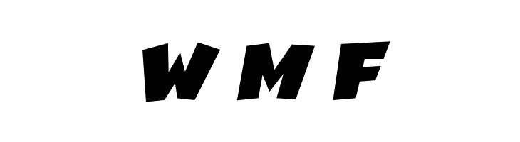 Comics Deluxe Italic  Free Fonts Download