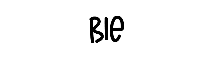 BROWNIS CAKES  Free Fonts Download