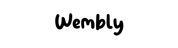 Shyest-Regular  Free Fonts Download