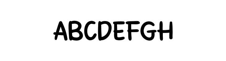 Shyest-Thin  Free Fonts Download