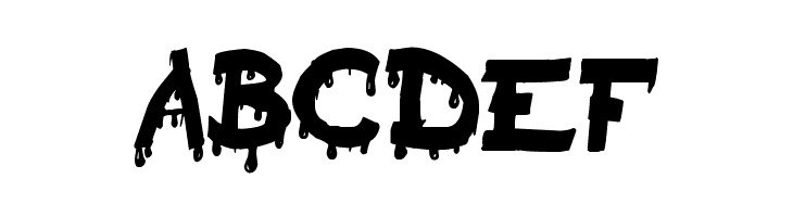 Raslani Sanguinar Kaeser  Free Fonts Download