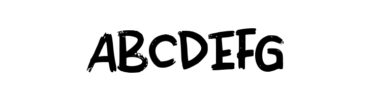 END OF YEAR  Free Fonts Download