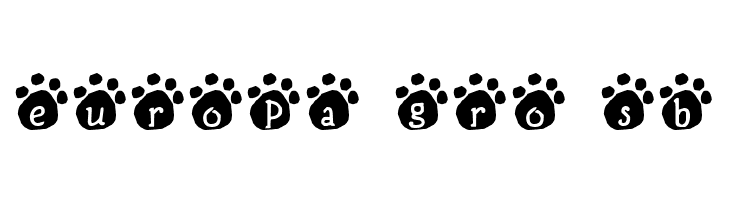 Lotus Paws  Free Fonts Download