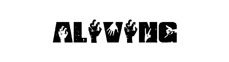 Shaun of the Dead  Free Fonts Download