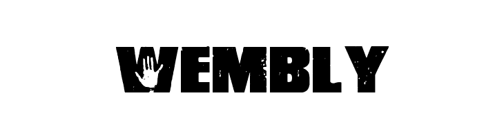 Shaun of the Dead  Free Fonts Download