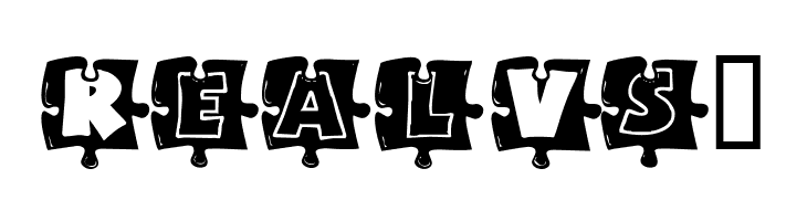 Missing Piece  Free Fonts Download