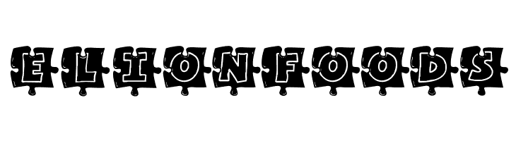 Missing Piece  Free Fonts Download