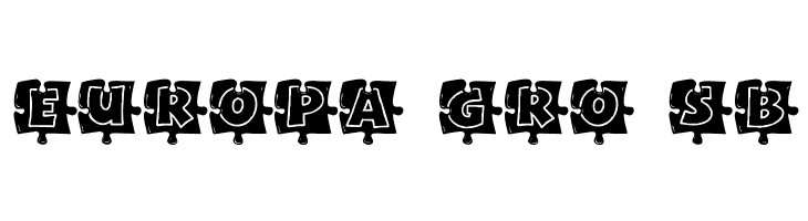 Missing Piece  Free Fonts Download