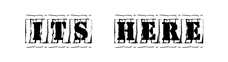 [Moving_Carton]  Free Fonts Download