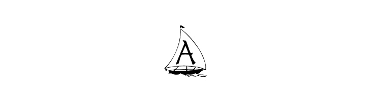 Petits Bateaux  Free Fonts Download