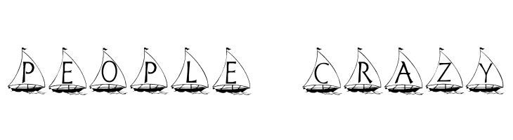 Petits Bateaux  Free Fonts Download