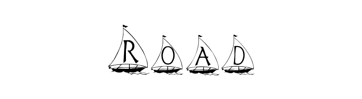 Petits Bateaux  Free Fonts Download