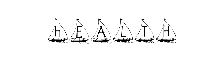 Petits Bateaux  Free Fonts Download