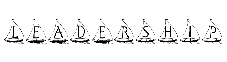 Petits Bateaux  Free Fonts Download