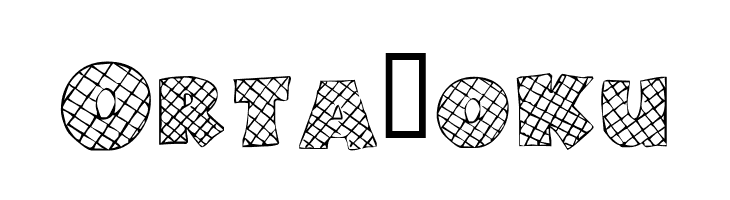 Mixed Grill  Free Fonts Download