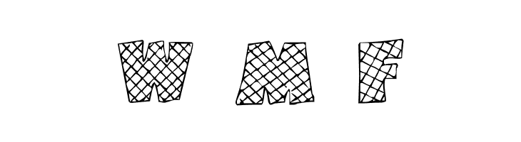 Mixed Grill  Free Fonts Download