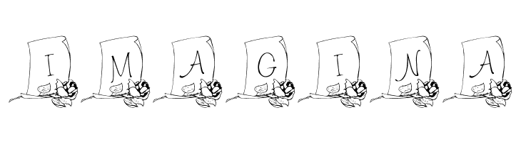 RoseNote  Free Fonts Download