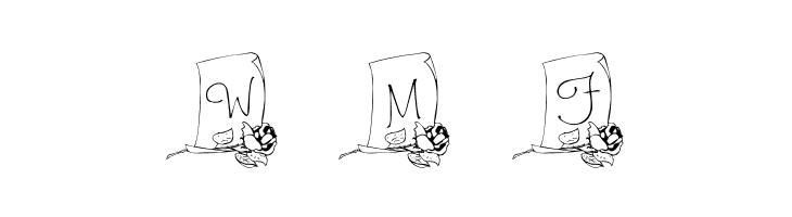 RoseNote  Free Fonts Download