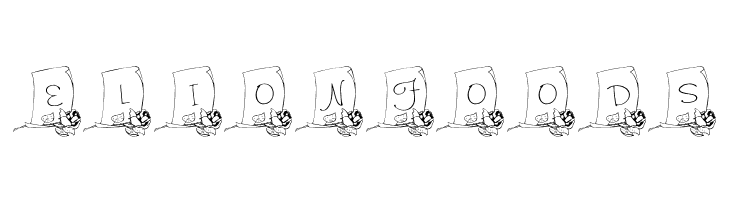 RoseNote  Free Fonts Download