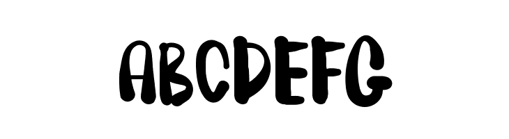 FRESH PAPAYA  Free Fonts Download