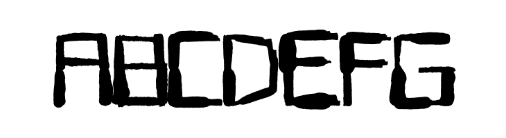 Sewer Rat  Free Fonts Download