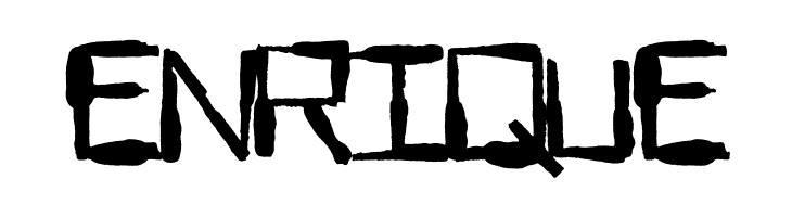 Sewer Rat  Free Fonts Download