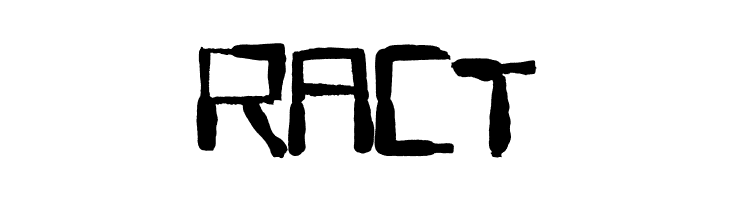Sewer Rat  Free Fonts Download