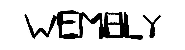 Sewer Rat  Free Fonts Download