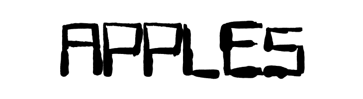 Sewer Rat  Free Fonts Download