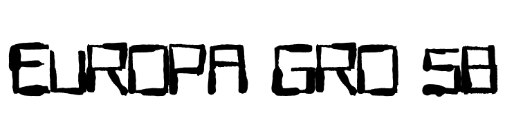 Sewer Rat  Free Fonts Download