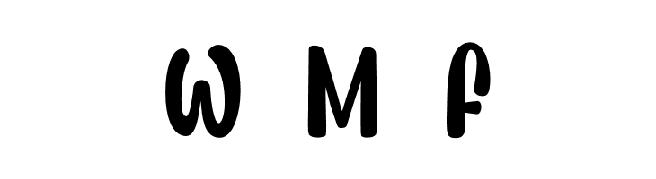 Cherry Bird Demo  Free Fonts Download