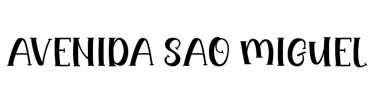Kalista Missy  Free Fonts Download