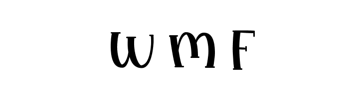 Kalista Missy  Free Fonts Download