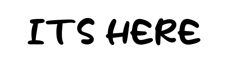 Singkong  Free Fonts Download