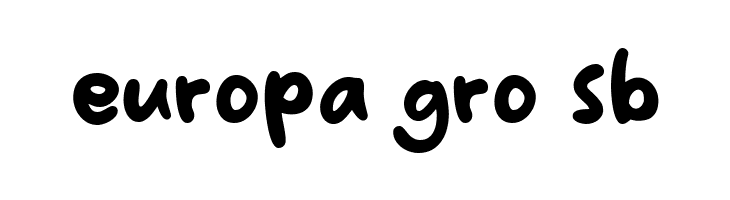 Singkong  Free Fonts Download