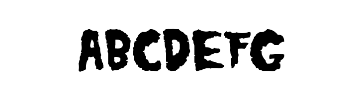 Misfits  Free Fonts Download