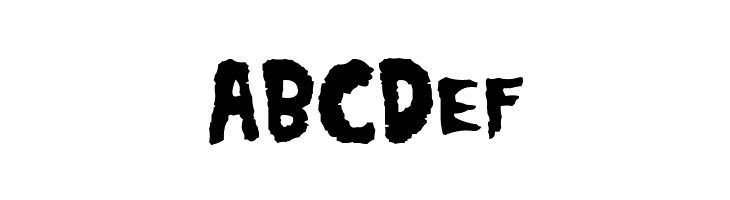 Misfits  Free Fonts Download