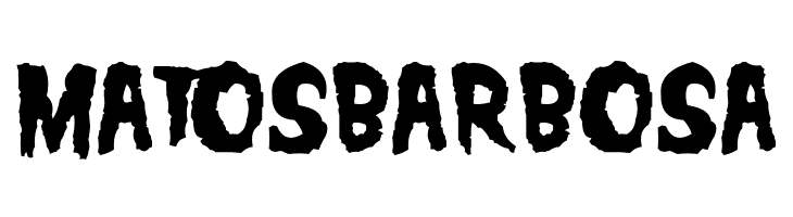 Misfits  Free Fonts Download