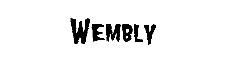 Misfits  Free Fonts Download