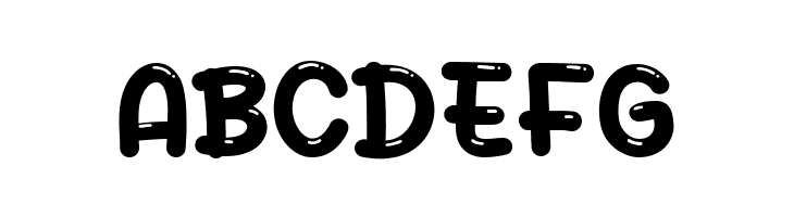 Boba Cups  Free Fonts Download