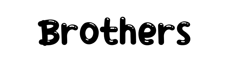 Boba Cups  Free Fonts Download