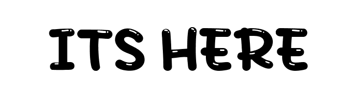 Boba Cups  Free Fonts Download