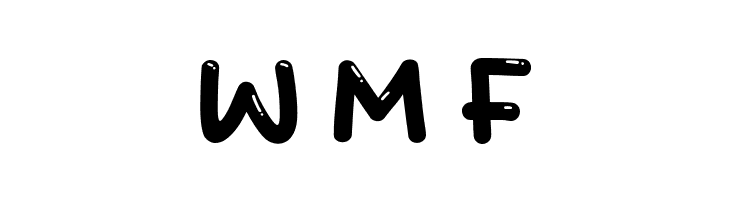 Boba Cups  Free Fonts Download