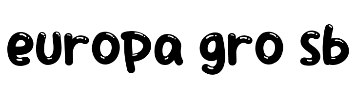 Boba Cups  Free Fonts Download