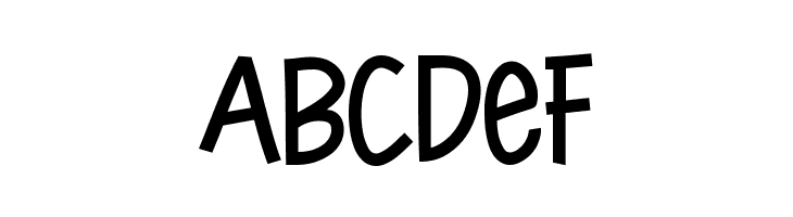 Roklien Personal Use  Free Fonts Download