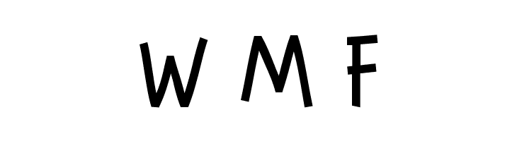 Roklien Personal Use  Free Fonts Download