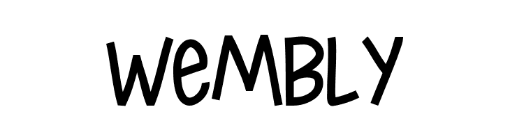 Roklien Personal Use  Free Fonts Download